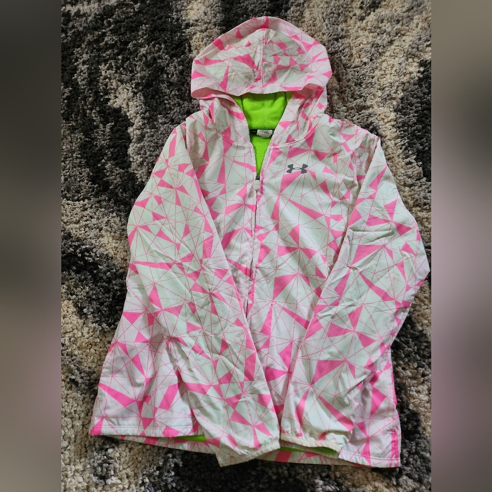 Under Armour Color-Changing Coat